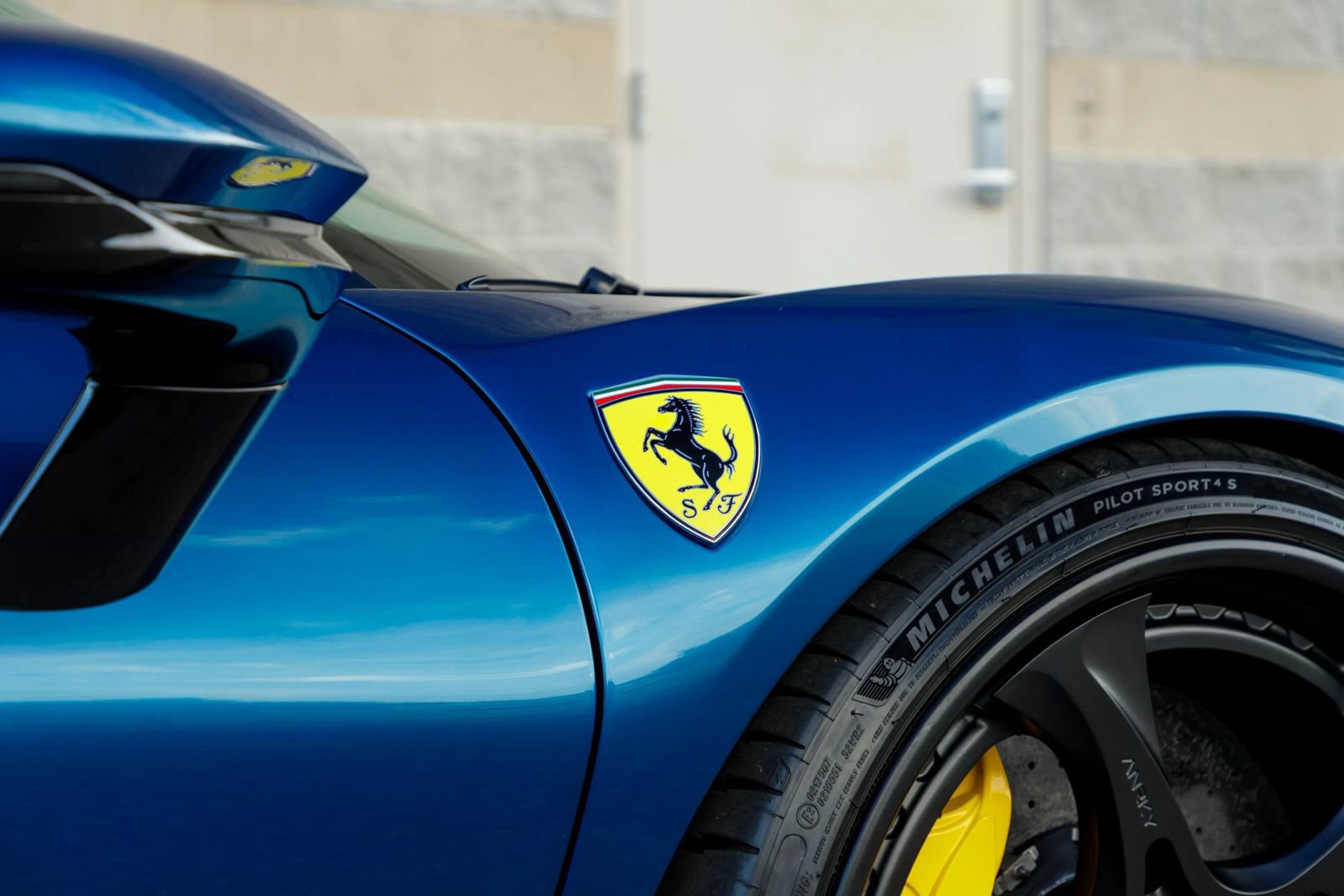 Used 2023 Ferrari SF90 Spider AWD/4WD image 65