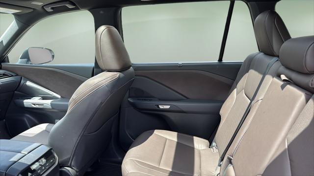Certified 2025 Lexus TX 350 AWD w/ Technology Package image 16
