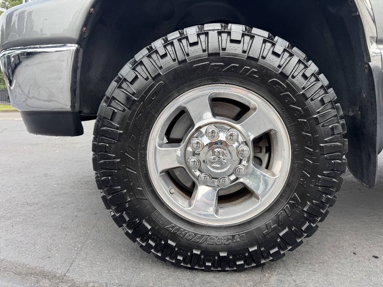Used 2009 Dodge Ram 2500 Truck SLT w/ Trailer Tow Group AWD/4WD image 19