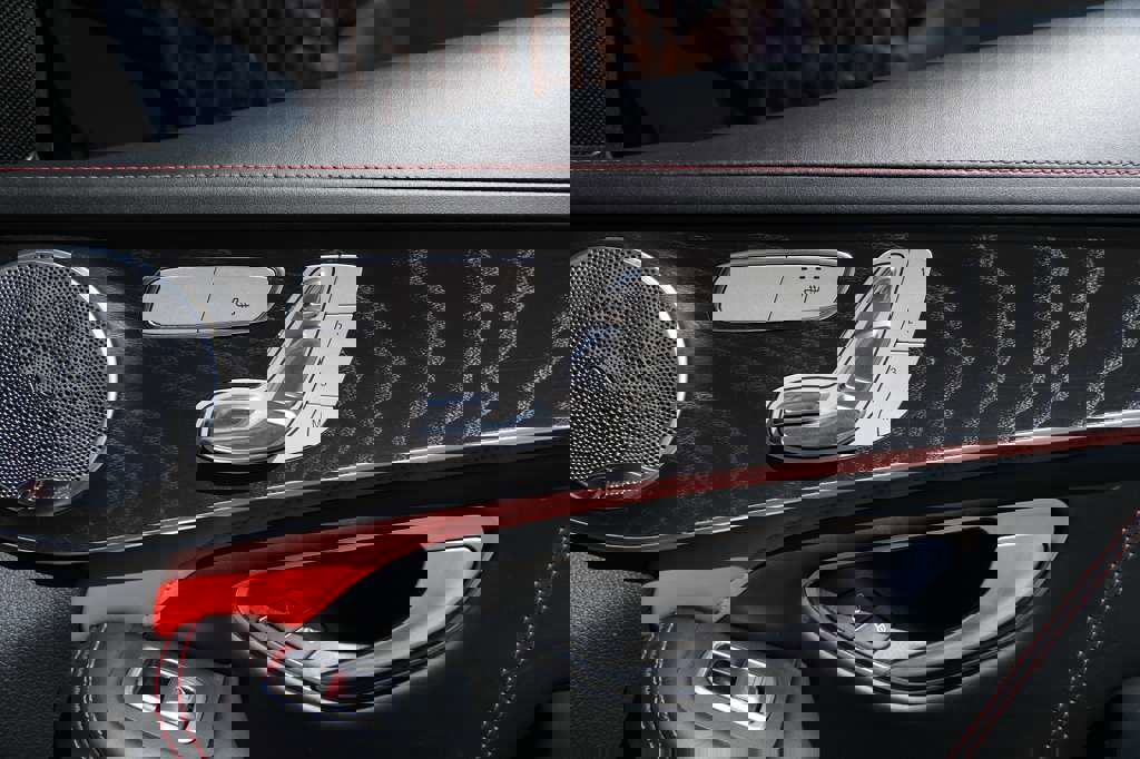 Used 2016 Mercedes-Benz C 63 AMG S image 35