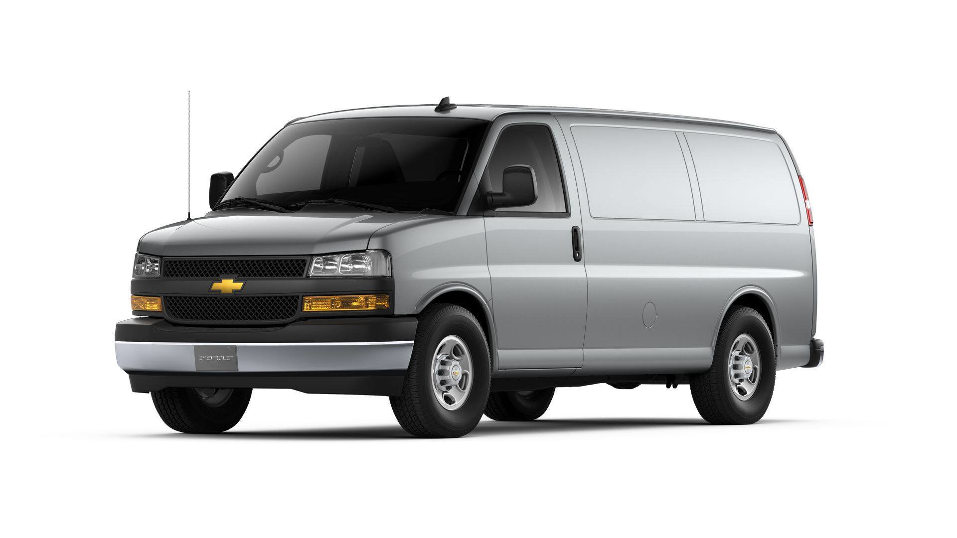 New 2026 Chevrolet Express 2500 RWD image 62