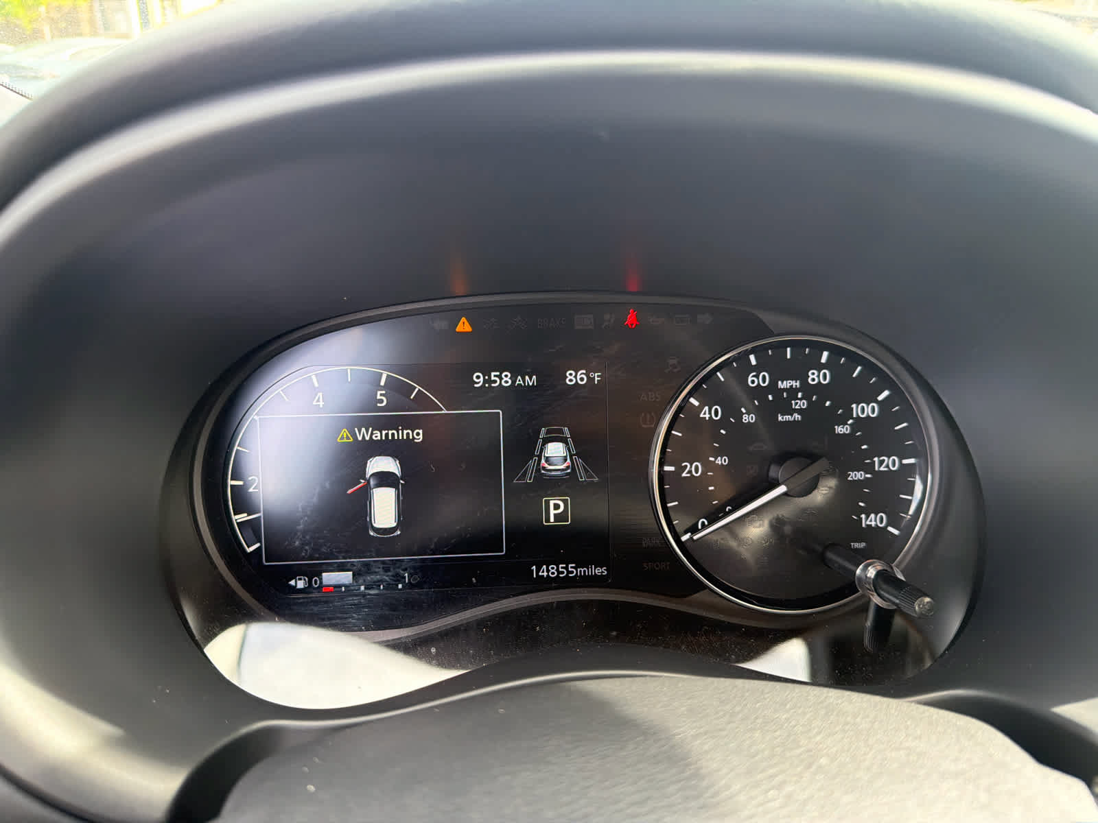 Used 2023 Nissan Kicks SR FWD image 6