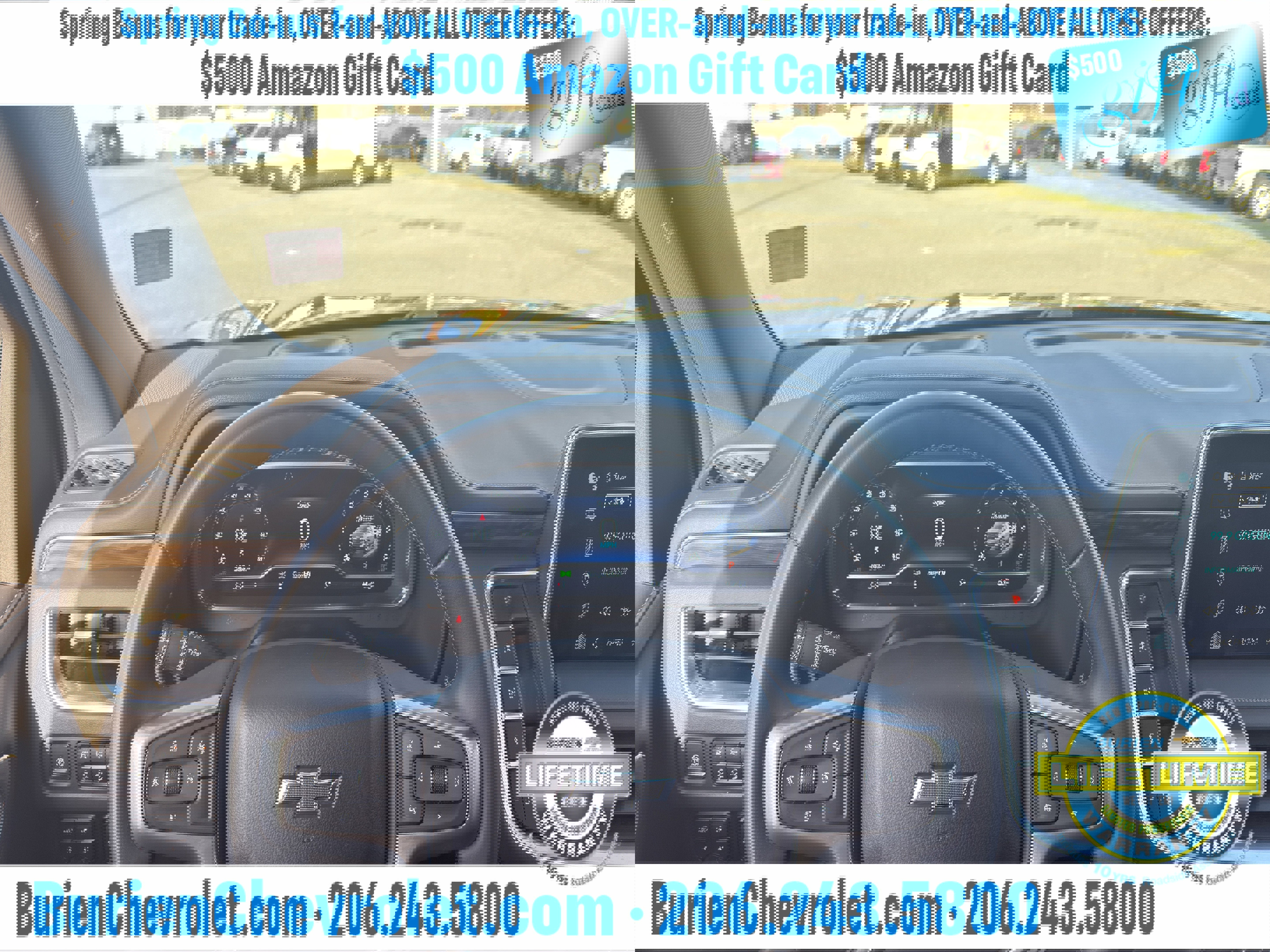 Used 2023 Chevrolet Suburban Z71 image 13