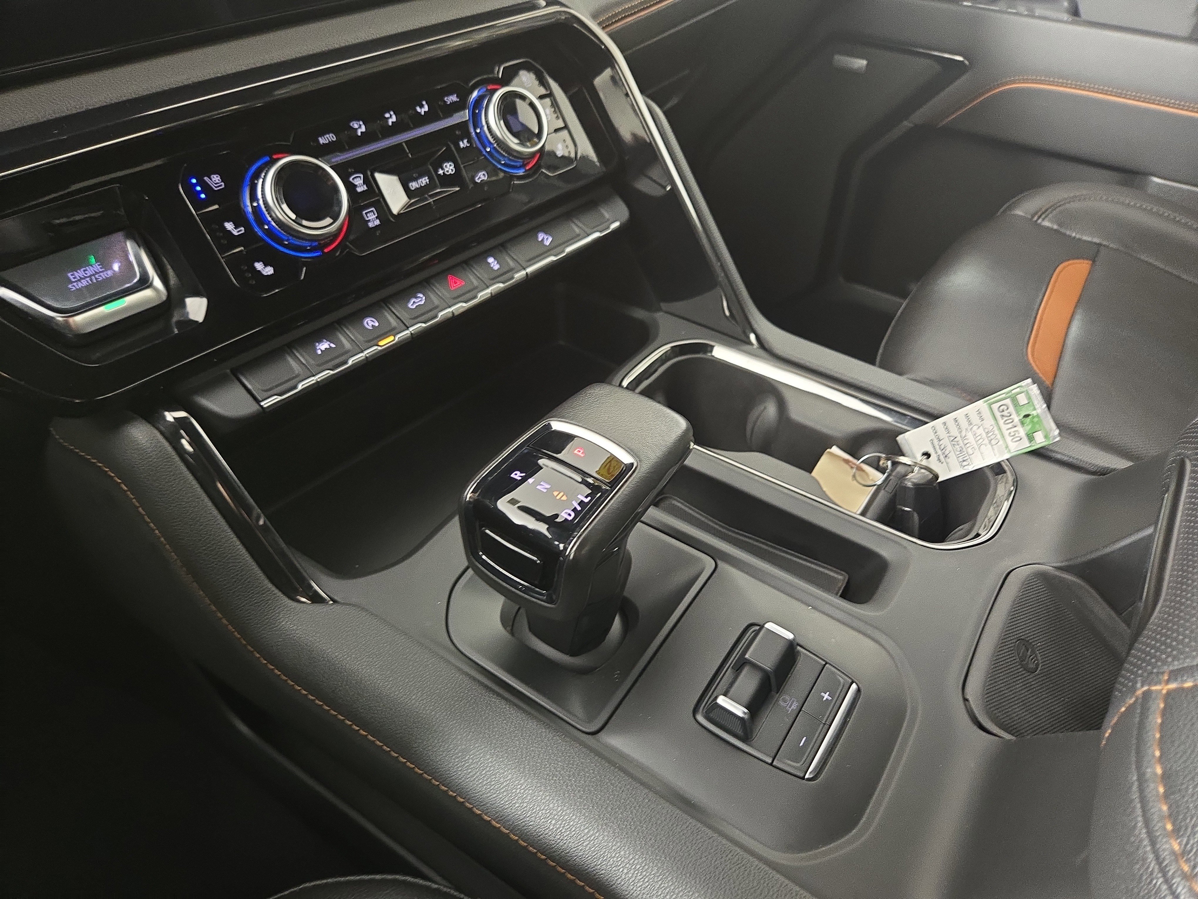 Certified 2022 GMC Sierra 1500 AT4 AWD/4WD image 23