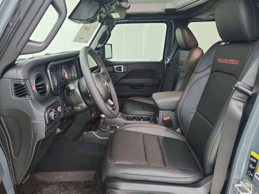 New 2026 Jeep Gladiator Rubicon AWD/4WD image 10