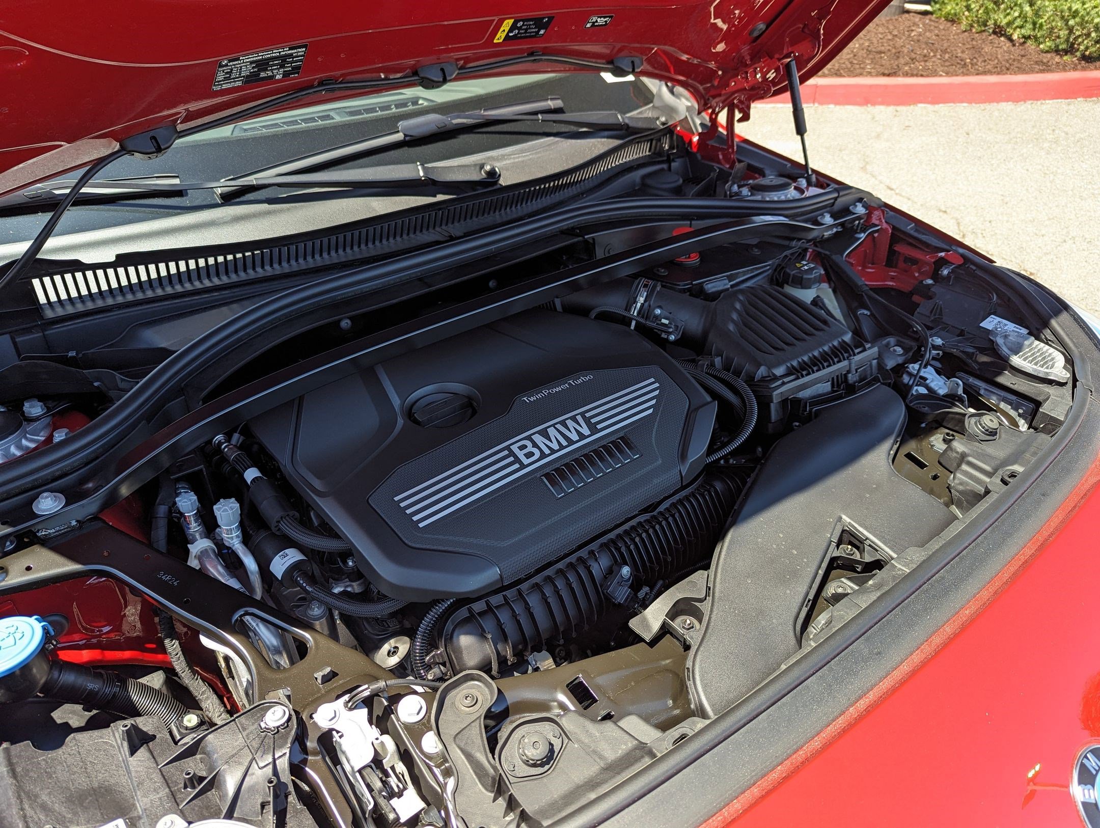 Used 2024 BMW 228i Gran Coupe w/ Convenience Package image 35