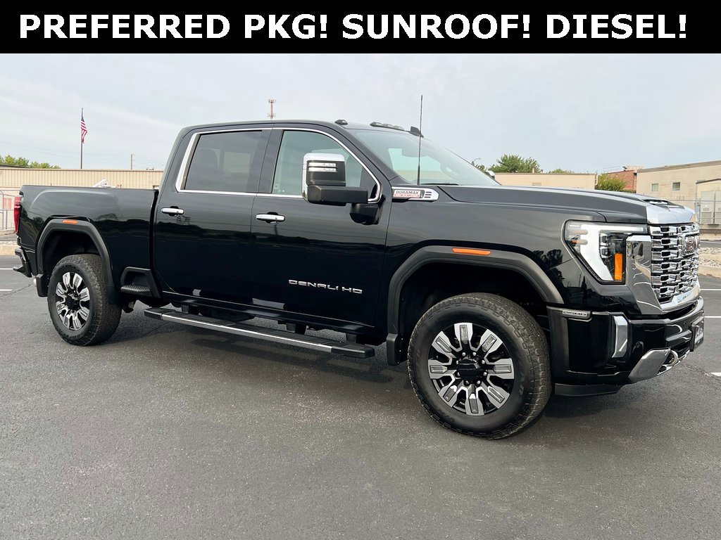 Used 2024 GMC Sierra 2500 Denali