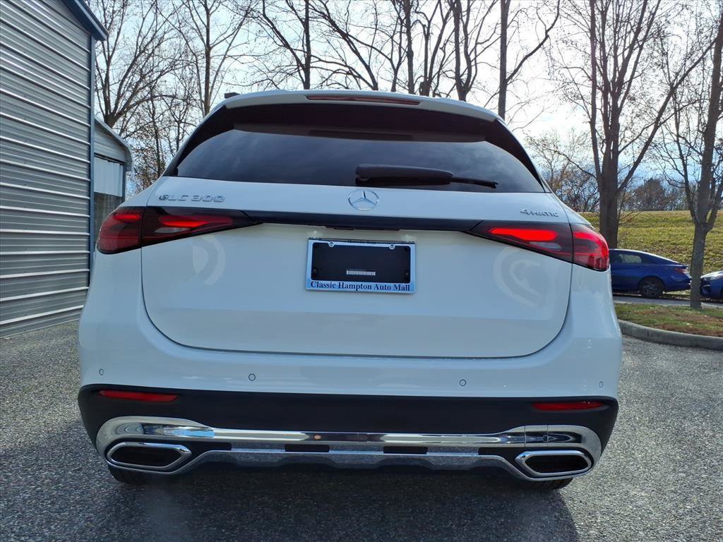 New 2026 Mercedes-Benz GLC 300 4MATIC image 6