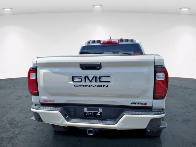 Used 2026 GMC Canyon AT4 w/ Nightfall Essentials Package AWD/4WD image 15
