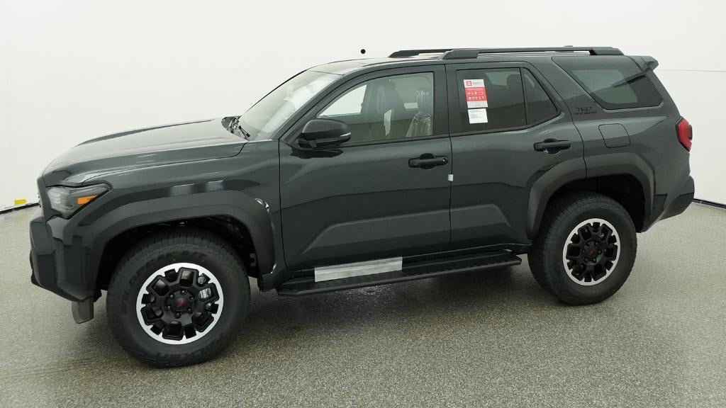 New 2026 Toyota 4Runner TRD Off-Road Premium AWD/4WD image 2
