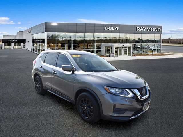Used 2018 Nissan Rogue S FWD image 1