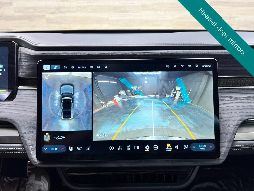 Used 2023 Rivian R1S Adventure Dual AWD/4WD image 15