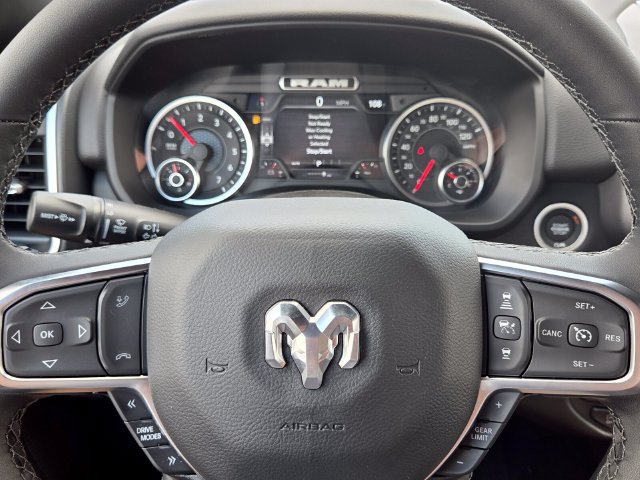 New 2026 RAM 1500 Big Horn RWD image 23