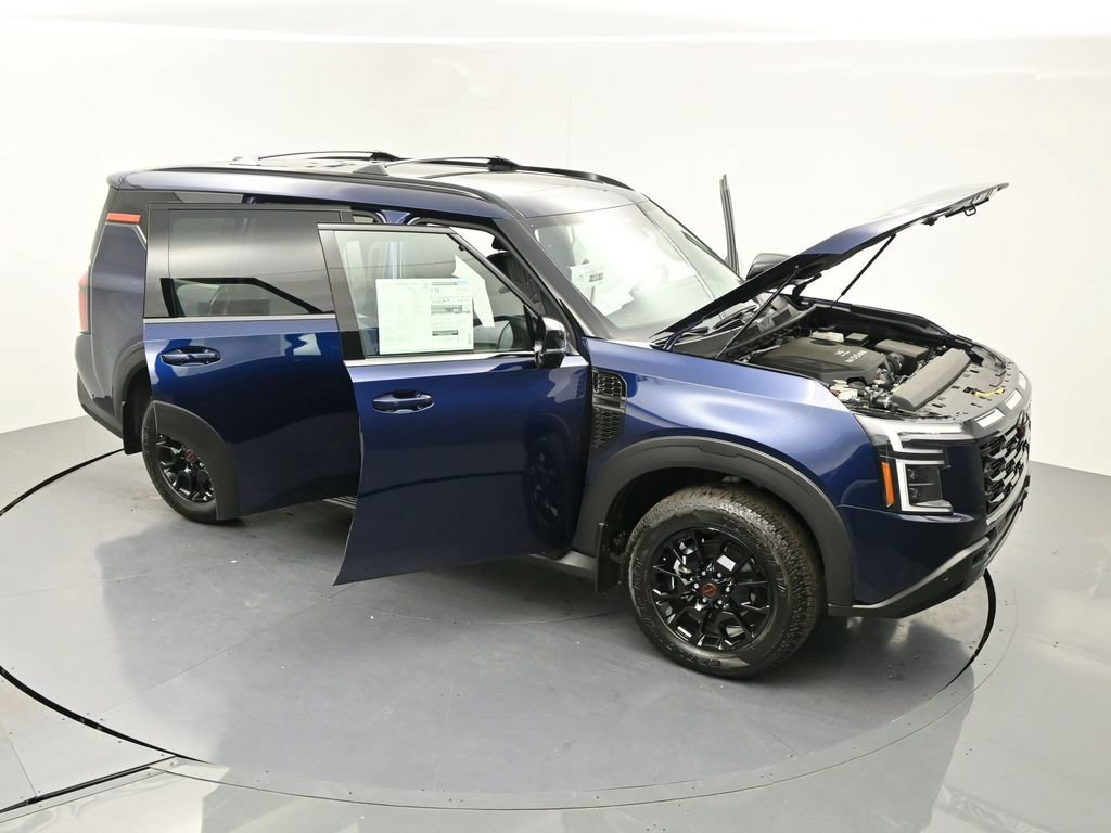 New 2026 Nissan Armada PRO-4X AWD/4WD image 28