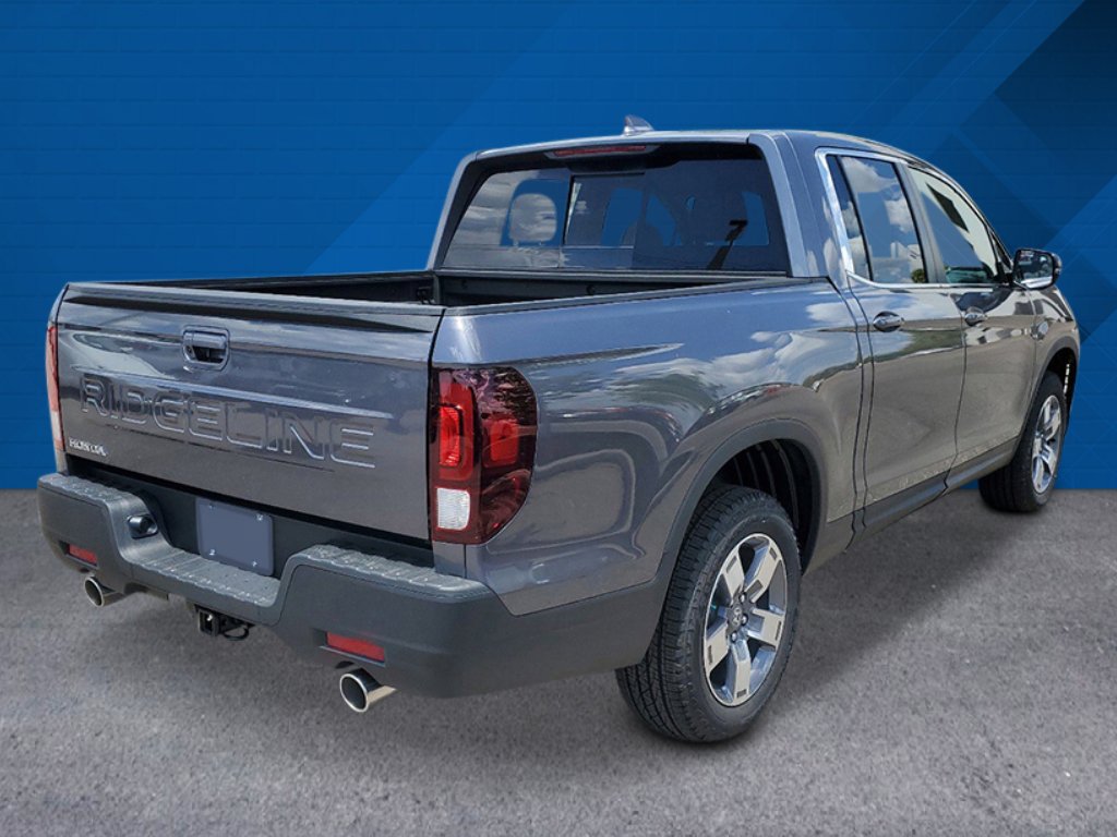 New 2026 Honda Ridgeline RTL image 4