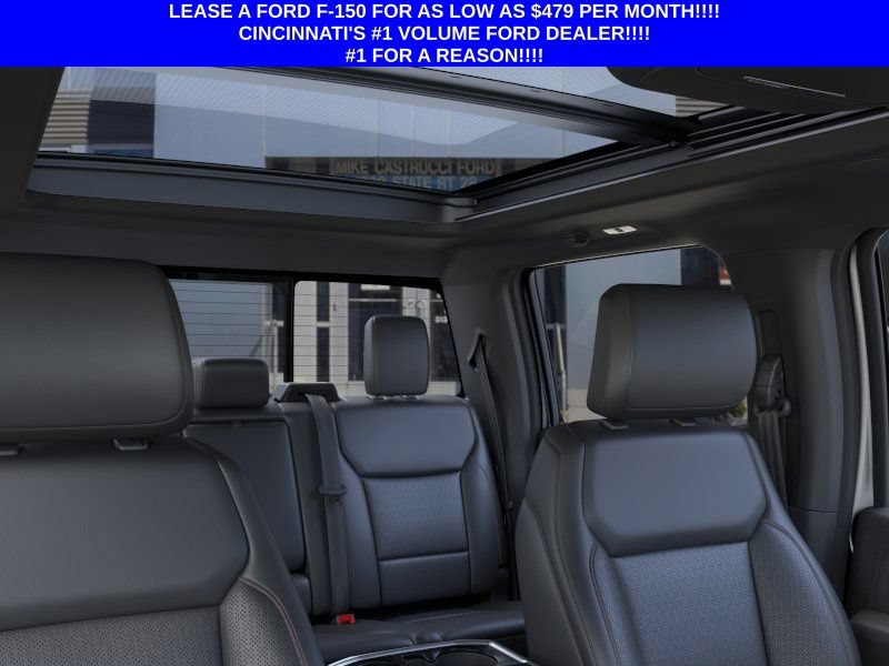 New 2026 Ford F150 Lariat w/ Equipment Group 502A High AWD/4WD image 22