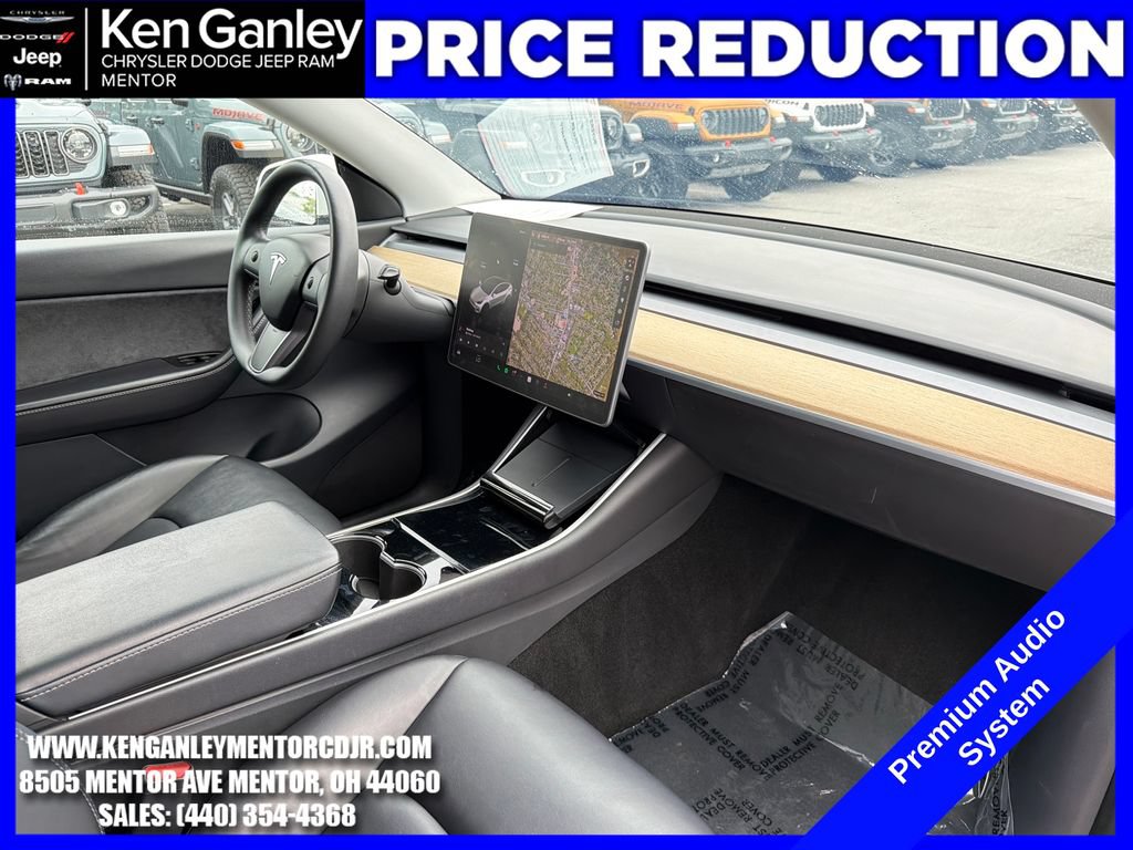 Used 2020 Tesla Model Y Long Range AWD/4WD image 21