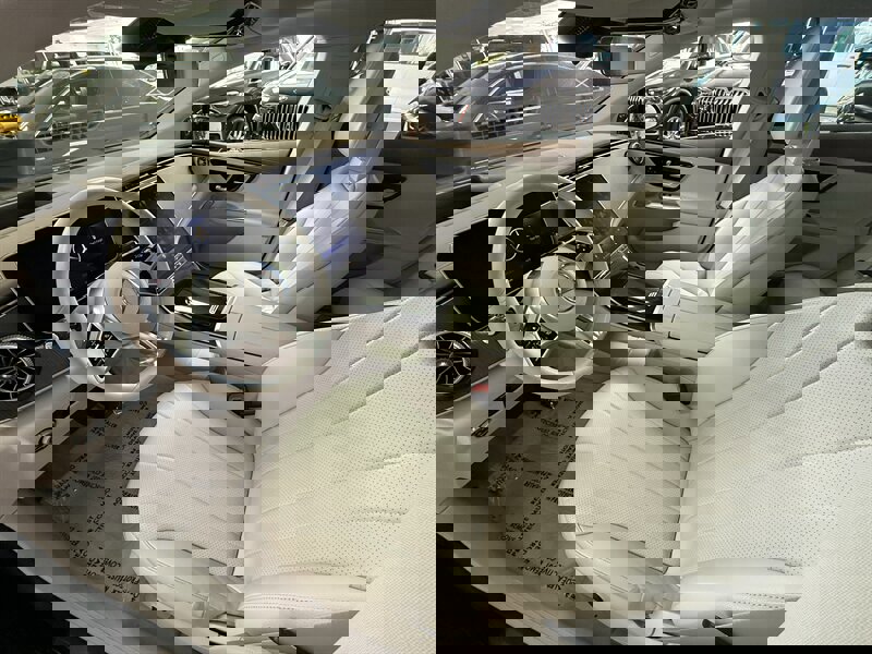 Used 2023 Mercedes-Benz EQE 350+ 4MATIC Sedan image 7