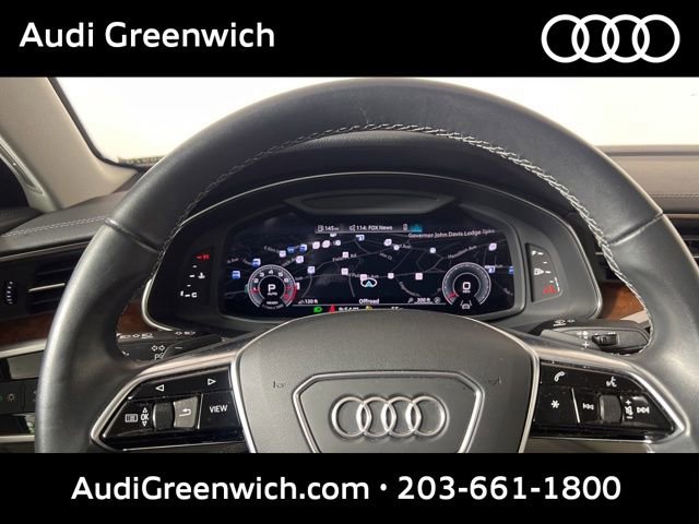 Used 2023 Audi A6 Premium Plus w/ Premium Plus Package AWD/4WD image 25