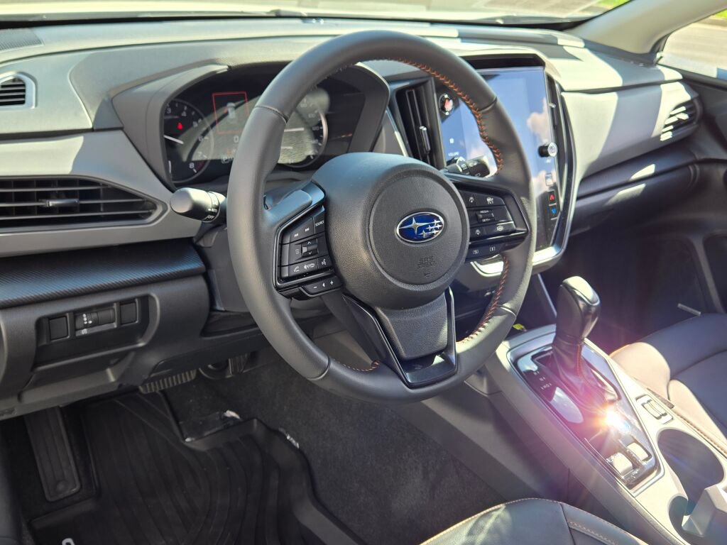 Certified 2025 Subaru Crosstrek 2.5i Limited AWD/4WD image 21