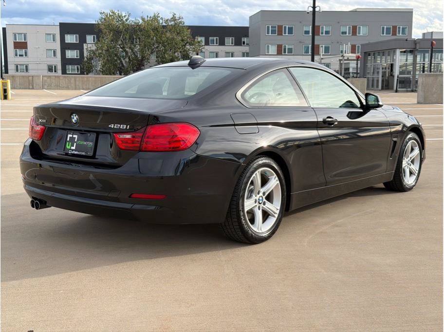 Used 2014 BMW 428i xDrive Coupe AWD/4WD image 8