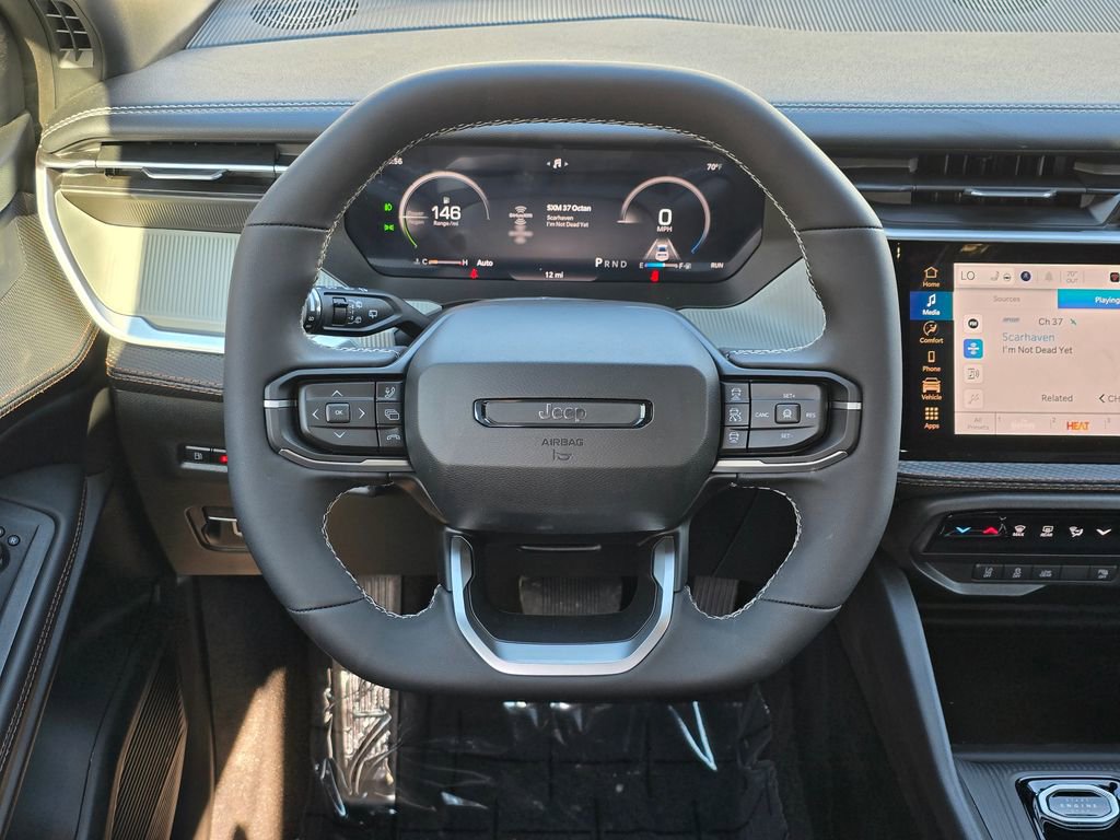 New 2026 Jeep Cherokee Limited AWD/4WD image 7