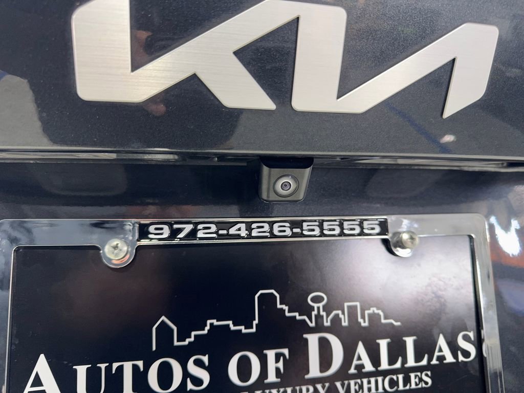 Used 2024 Kia Sorento SX image 24