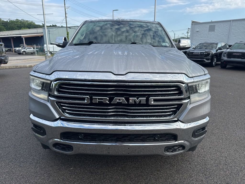 Used 2022 RAM 1500 Laramie AWD/4WD image 2