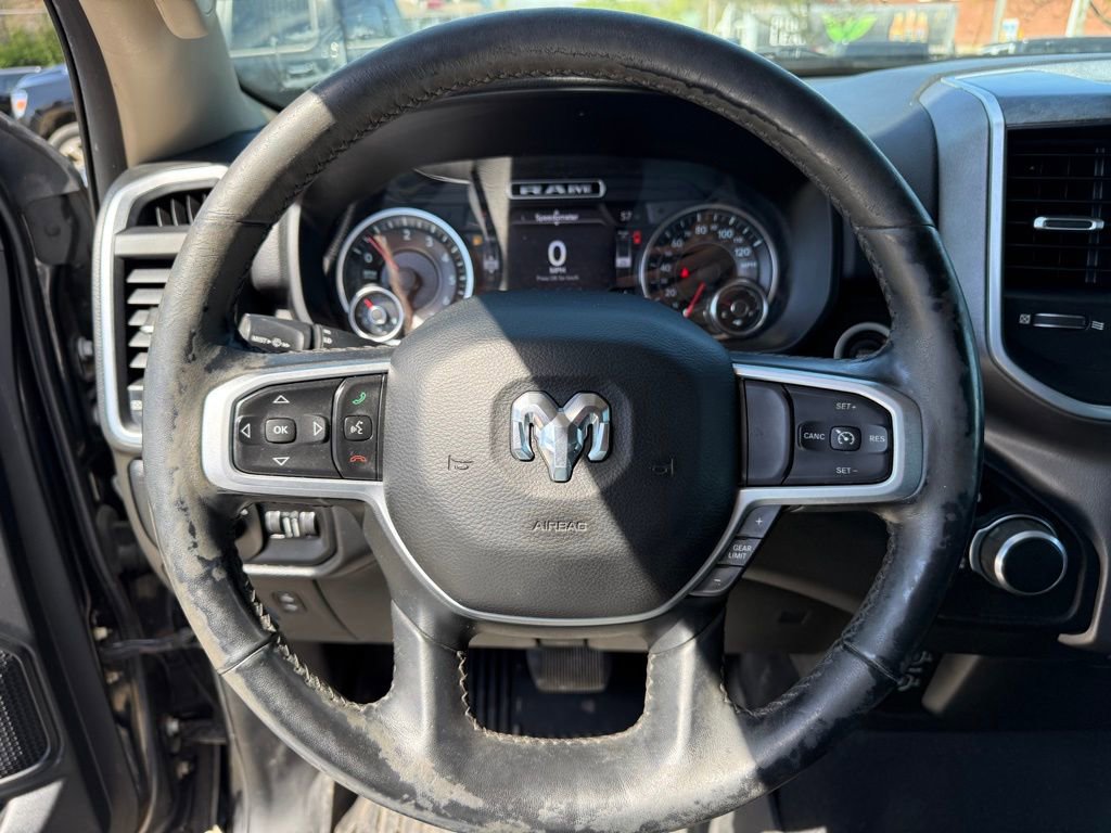 Used 2019 RAM 1500 Big Horn image 16