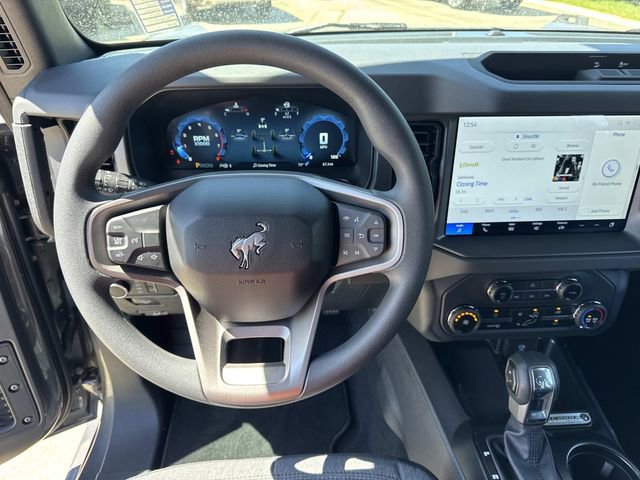 New 2025 Ford Bronco 4-Door image 22