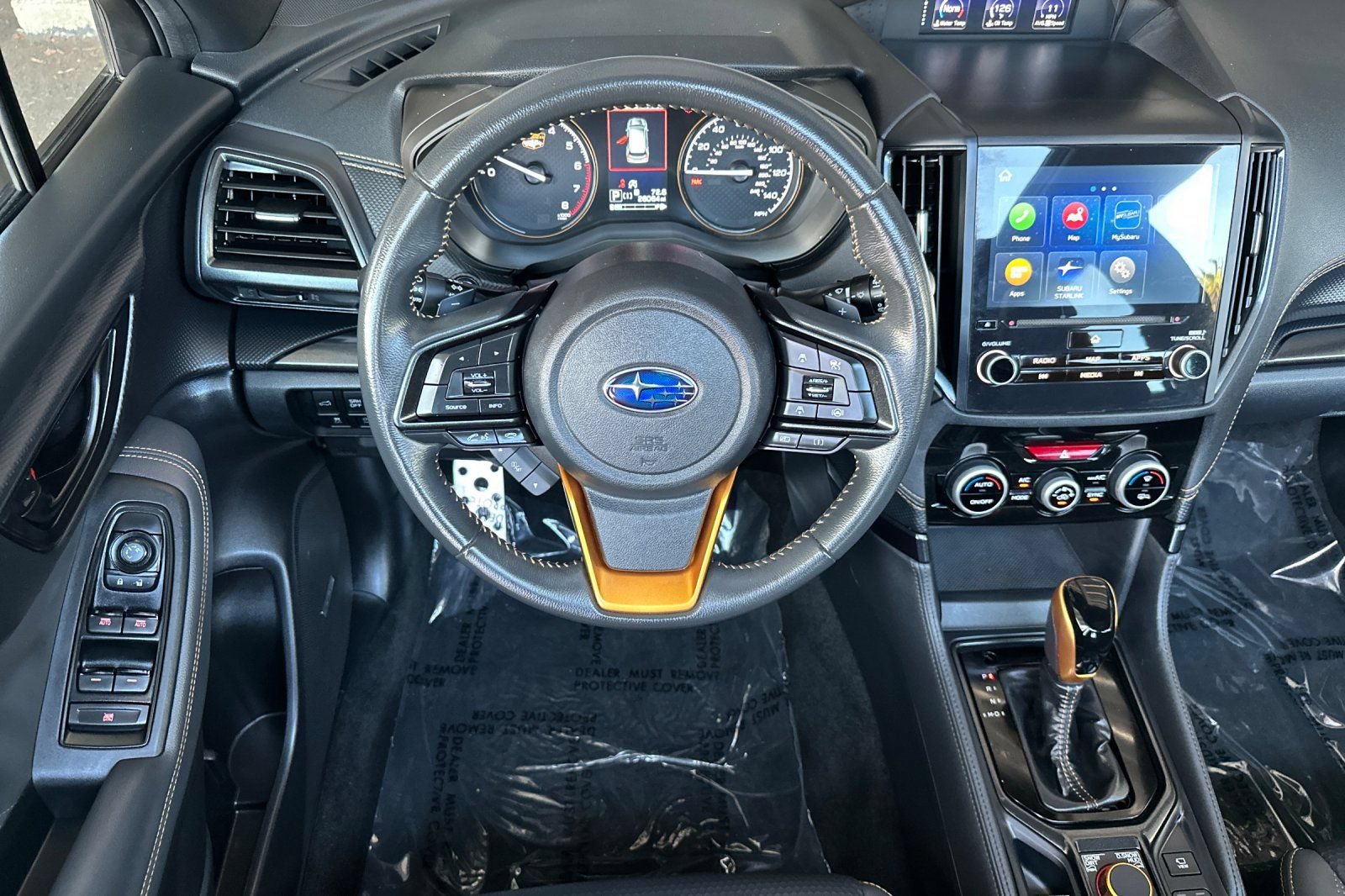 Used 2023 Subaru Forester Wilderness AWD/4WD image 15