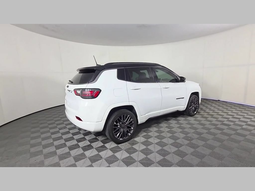 Used 2022 Jeep Compass High Altitude AWD/4WD image 40