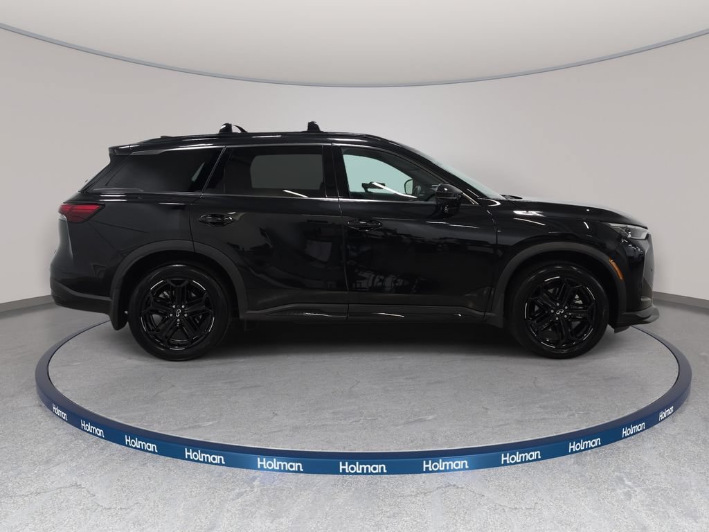 Certified 2026 INFINITI QX60 Sport w/ Dark Cargo Package AWD/4WD image 4
