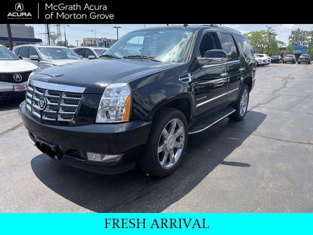 Used 2014 Cadillac Escalade Luxury