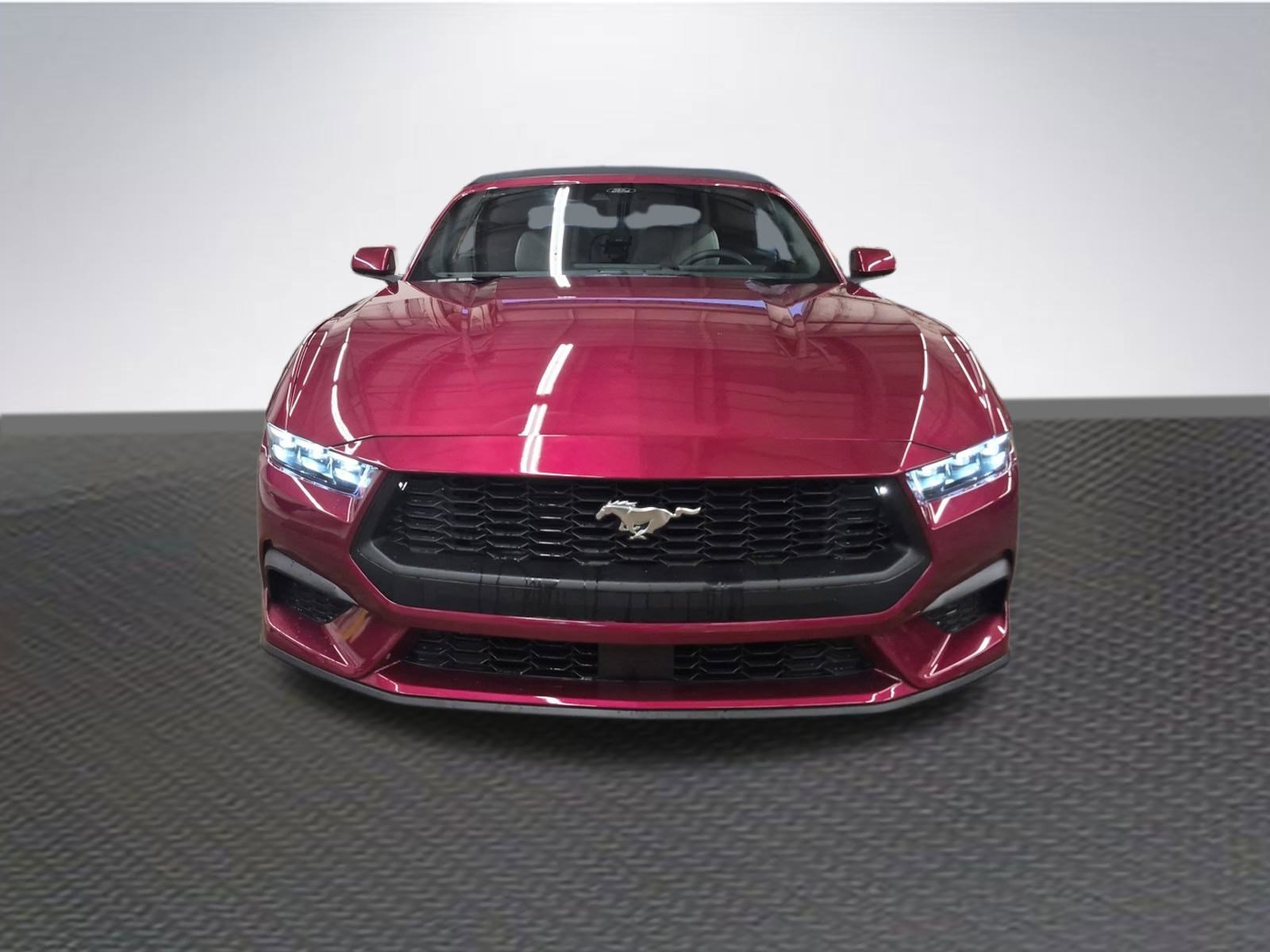 New 2026 Ford Mustang Premium image 3
