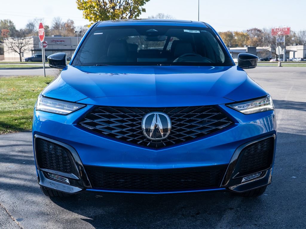 New 2026 Acura MDX A-Spec AWD/4WD image 3