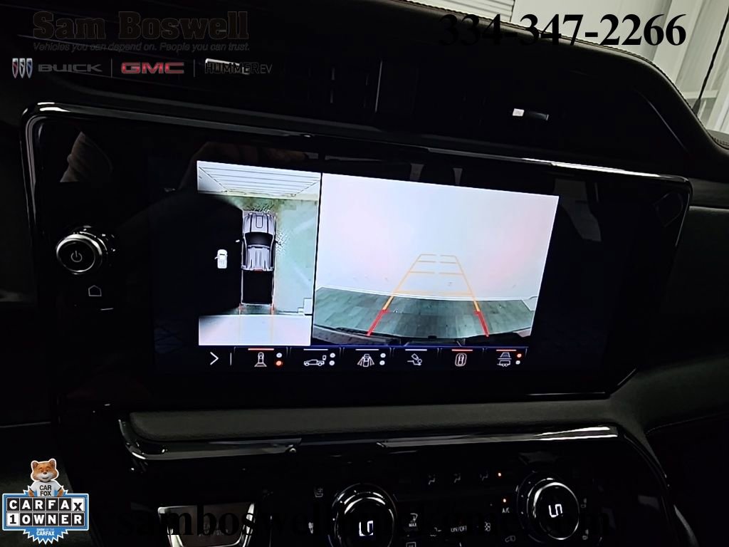 Used 2025 GMC Sierra 2500 AT4 w/ AT4 Premium Plus Package AWD/4WD image 18