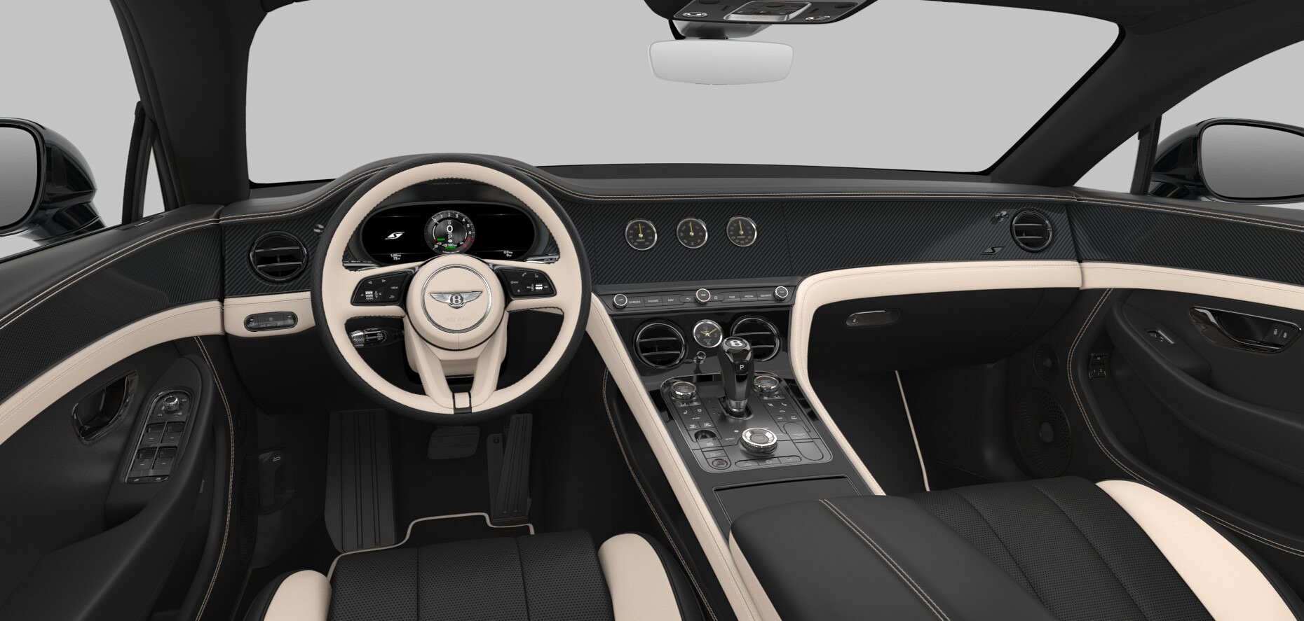 New 2026 Bentley Continental GT S AWD/4WD image 2