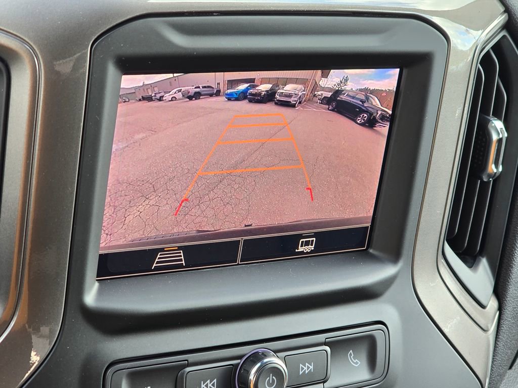 New 2026 Chevrolet Silverado 1500 Custom Trail Boss image 11