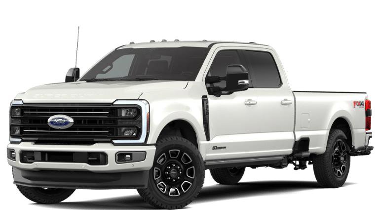 New 2026 Ford F350 Platinum image 23
