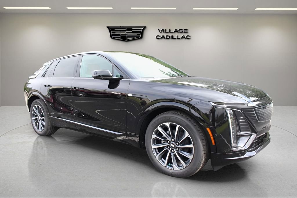 New 2026 Cadillac Lyriq Sport w/ LPO, Premium Carpet Package RWD image 7