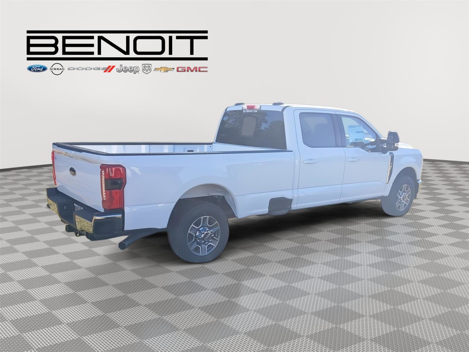 New 2026 Ford F350 Lariat image 7