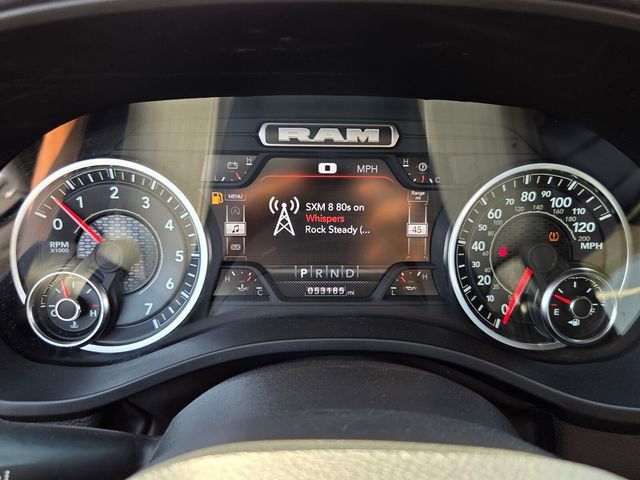 Used 2024 RAM 1500 Laramie image 34