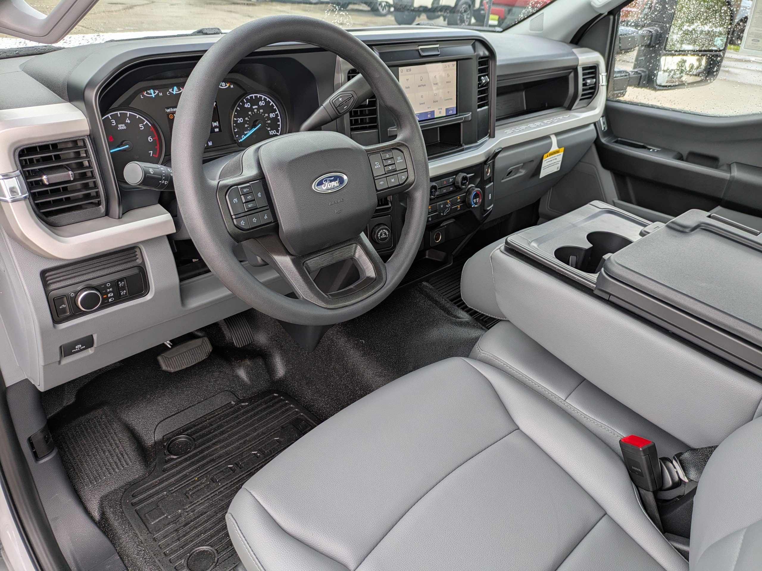 New 2026 Ford F250 XL image 15