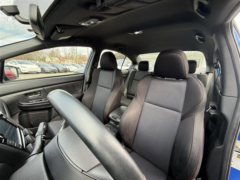 Used 2021 Subaru WRX image 10