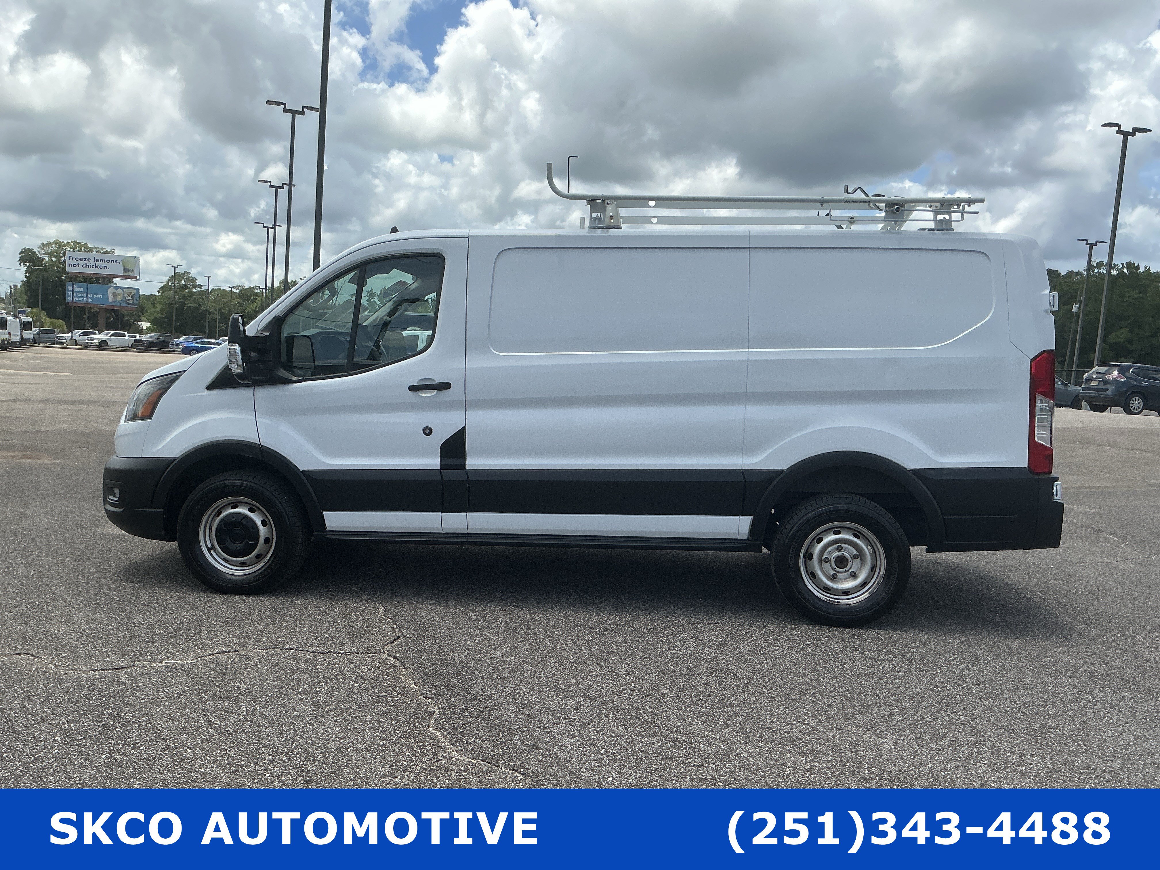 Used 2020 Ford Transit 250 Low Roof RWD image 2