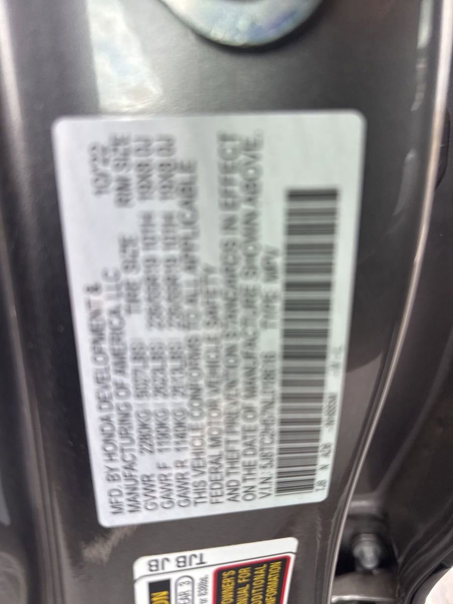 Used 2022 Acura RDX w/ Technology Package image 17