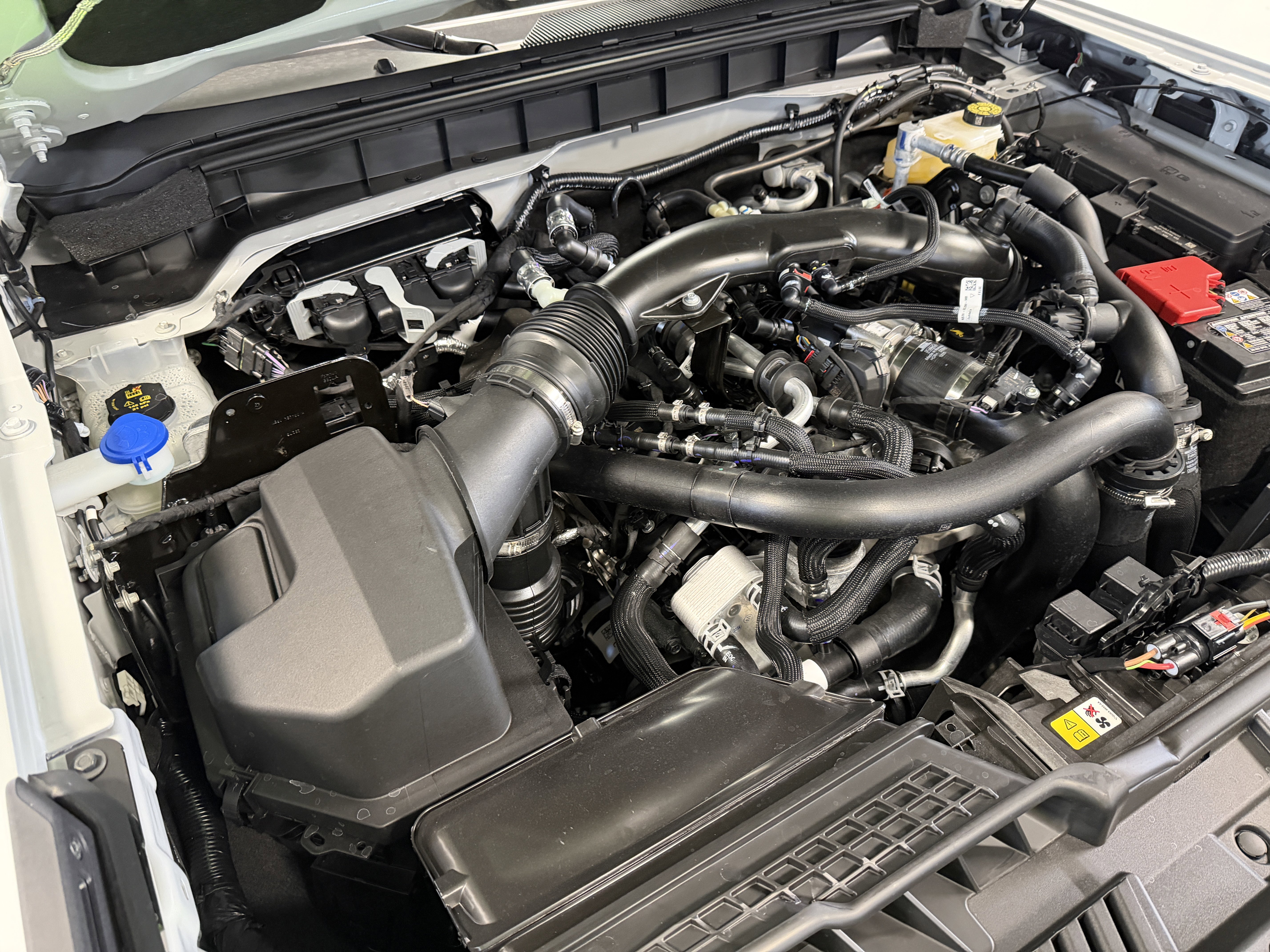 New 2026 Ford Bronco Raptor image 29