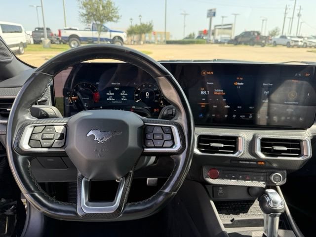 Used 2024 Ford Mustang Premium RWD image 12