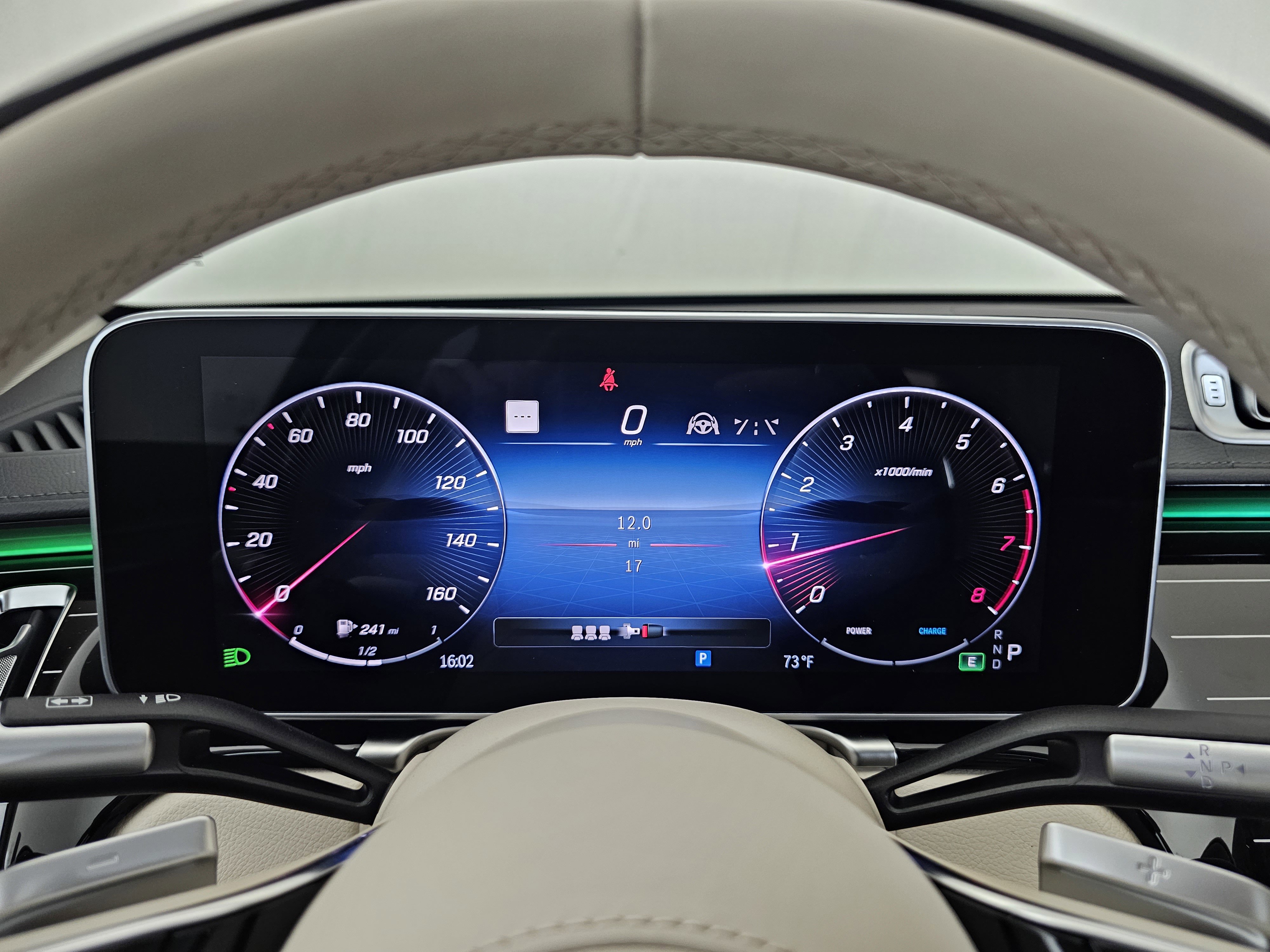 New 2026 Mercedes-Benz S 580 4MATIC Sedan image 42